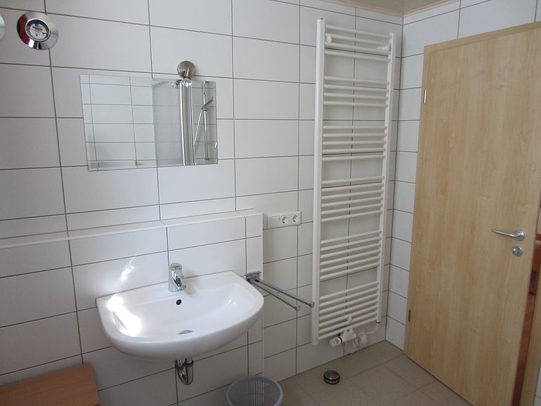 1 Zimmer-Appartement